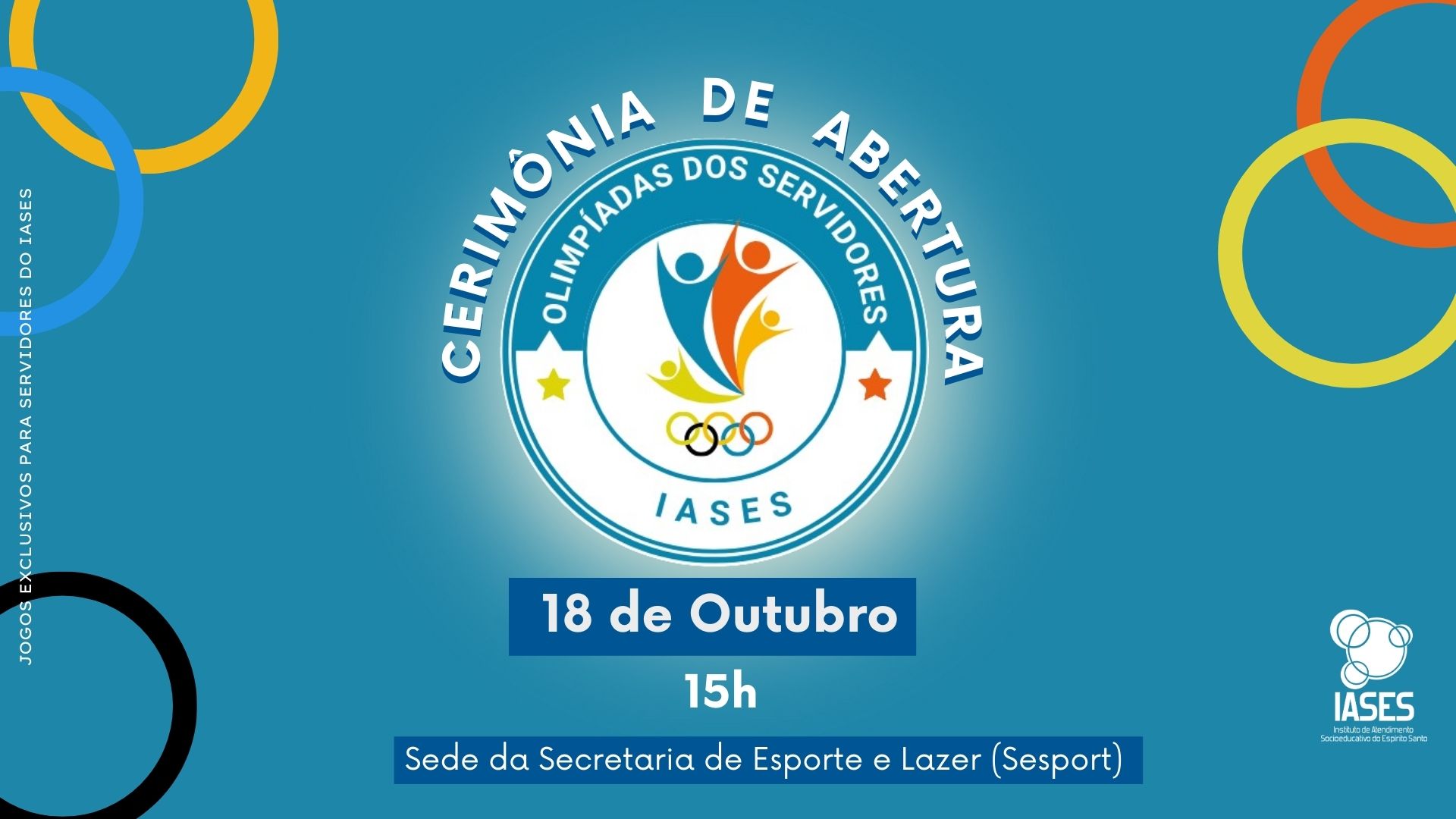 Banner e Fundo de tela - olimpiadas 