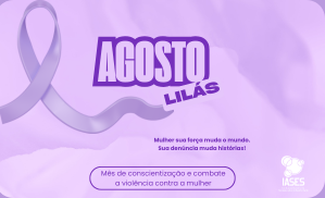 Mês de conscientização e combate a violência contra a mulher (2)
