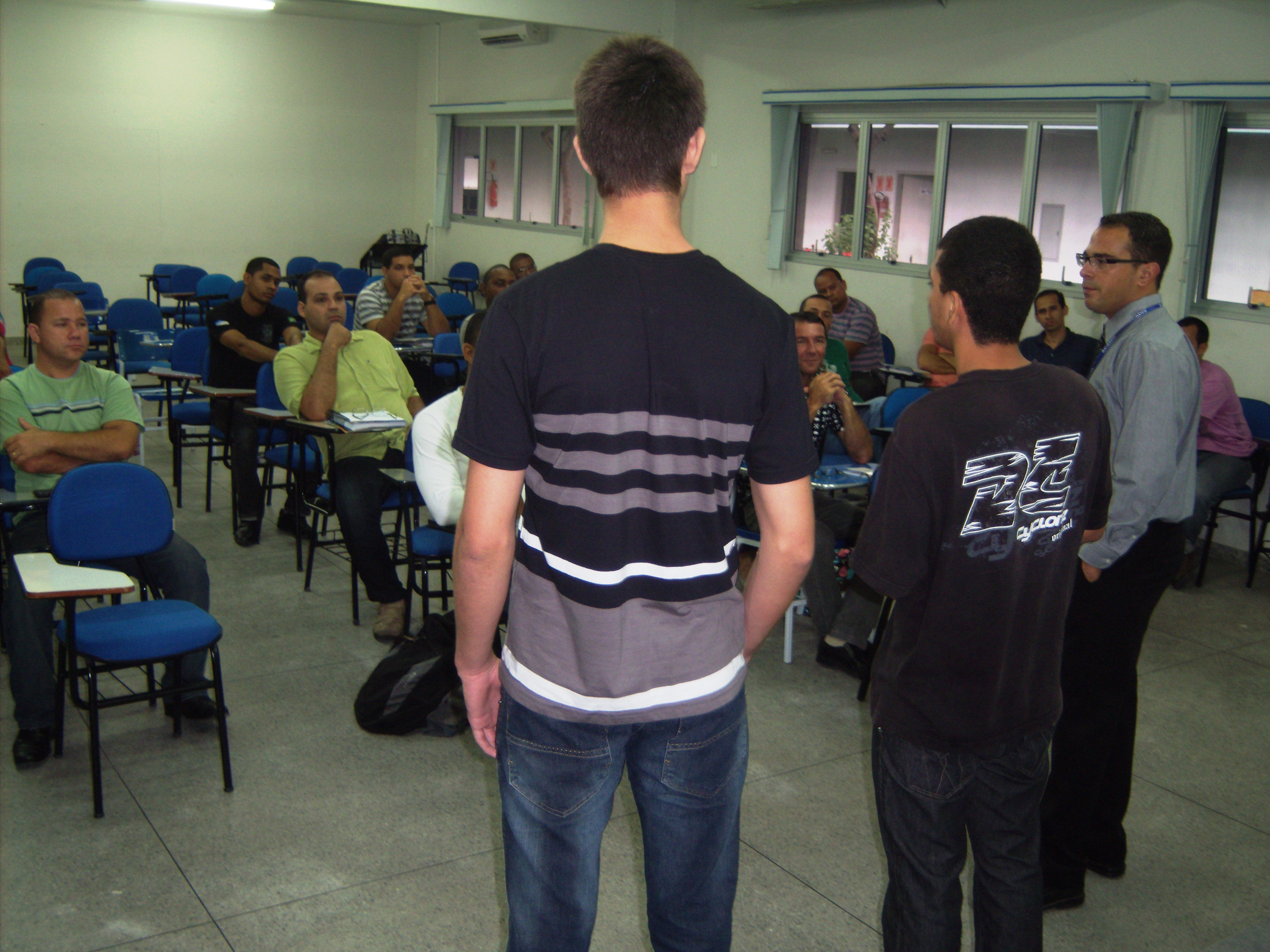 CapacitacaoNorte
