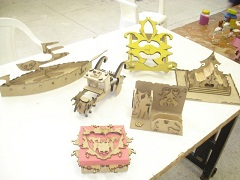 MDF