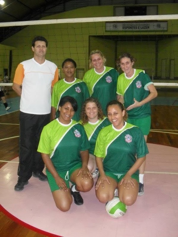 Time_Futvolei