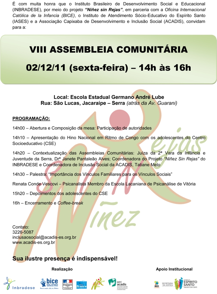 conviteassembleiacomunitaria