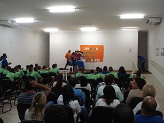 deu