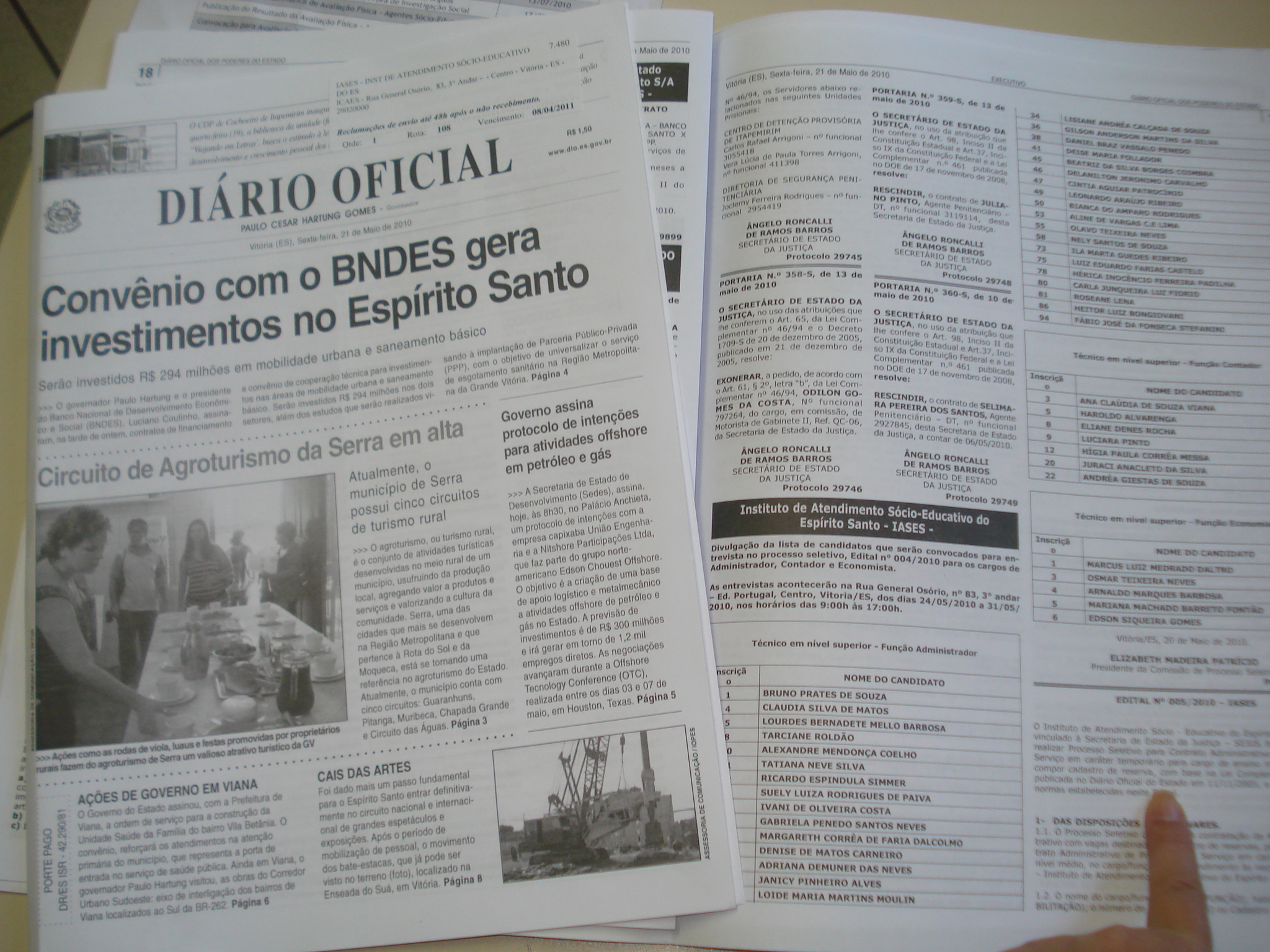 diario