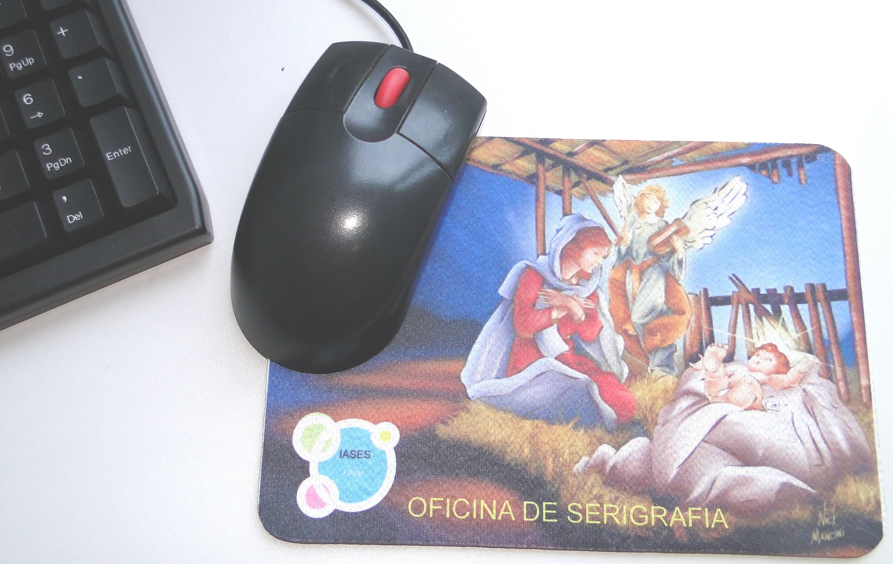 mousepadserigrafia