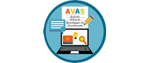 Logomarca - AVAS