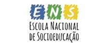Logomarca - Escola Nacional de Socioeducação