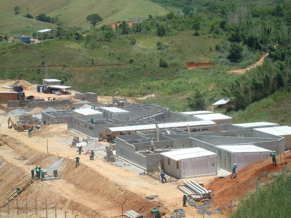 Iases Obras Das Unidades Regionais Do Iases Em Cachoeiro De