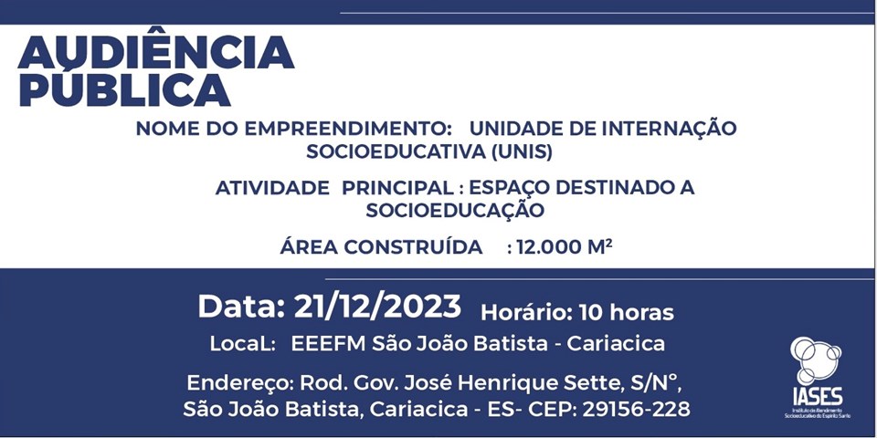 Deu no Poste Hoje RJ - Segunda-Feira 18/12/2023