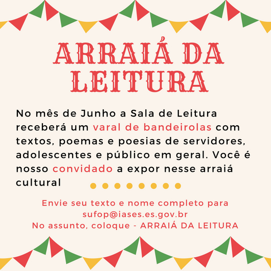 arraiÃ¡