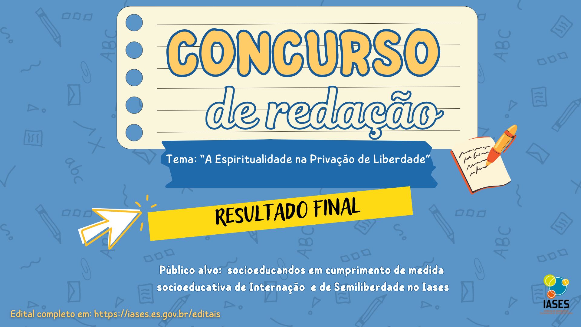Banner site prorrogado 