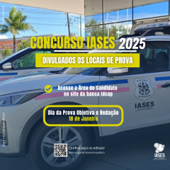 Acesse a Área do Candidato no site da banca Idcap (240 x 240 px)