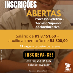 Processo seletivo TSS (7)