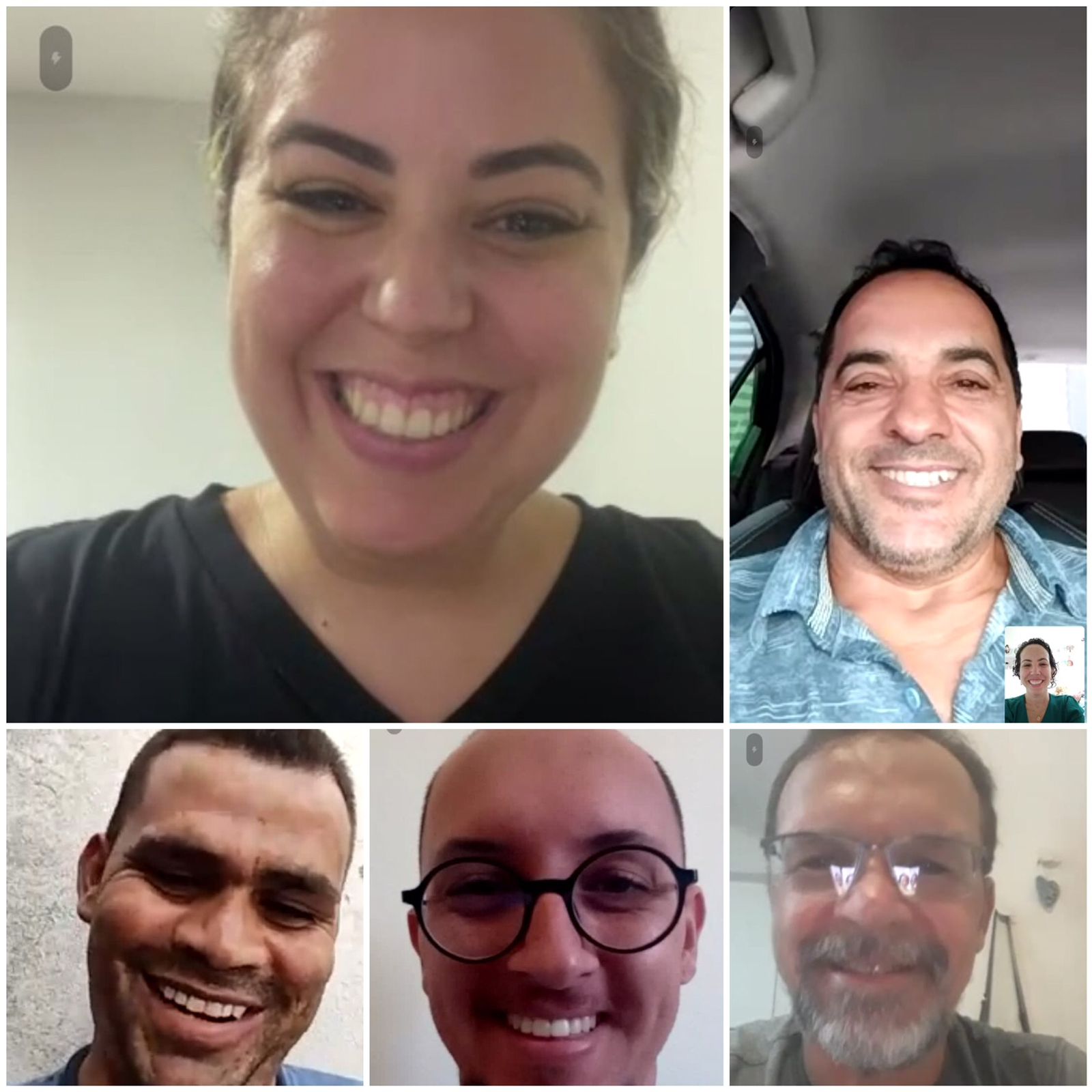 Reunião 2 SUESP