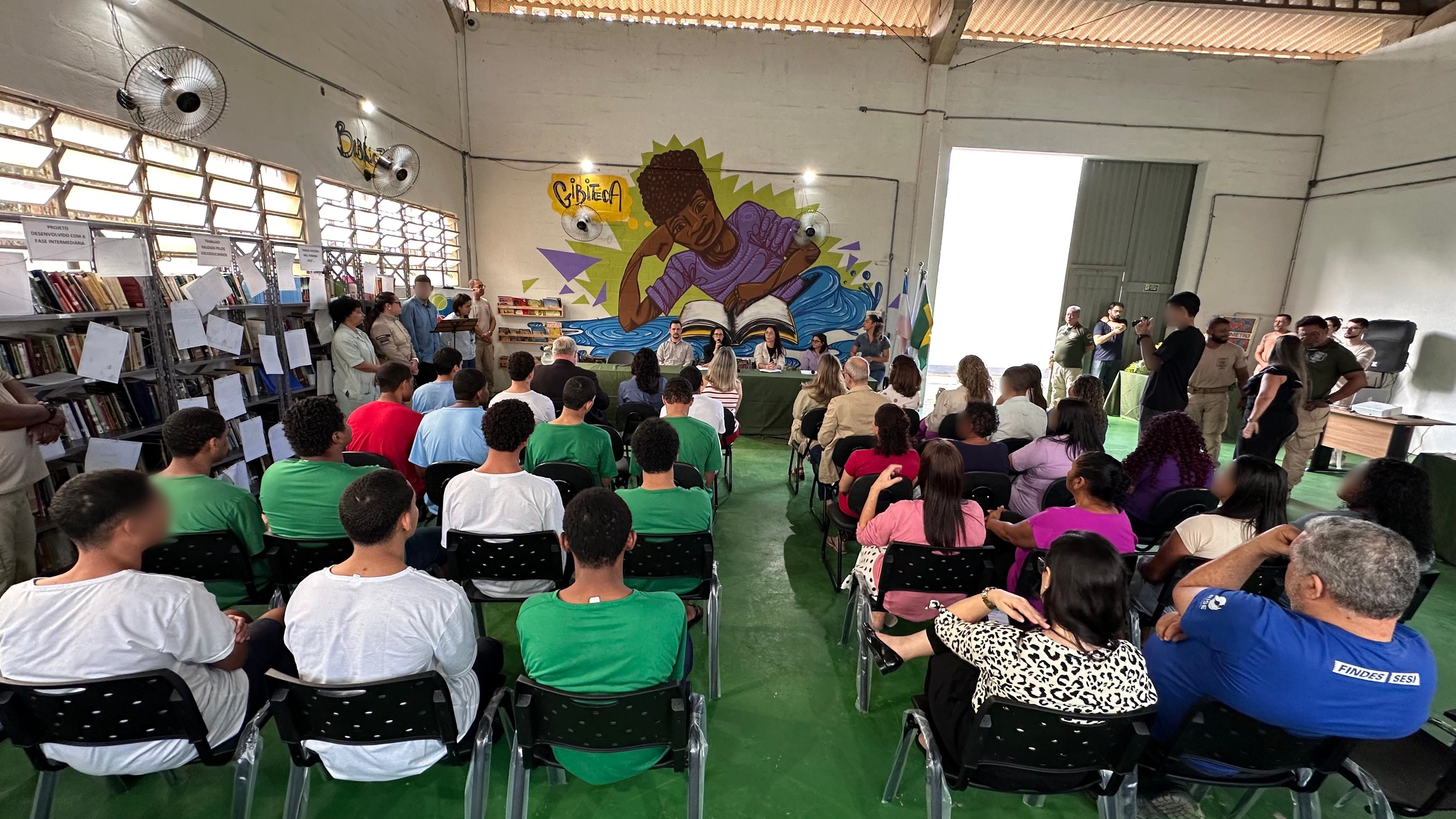 Iases inicia nova turma do Projeto ‘Além da Medida’ na Unimetro